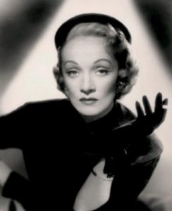 Marlene Dietrich mistika omorfias