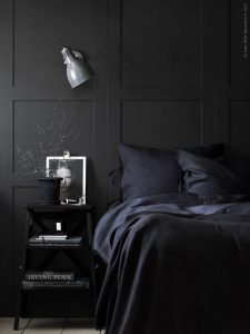 black bedroom ediva.gr
