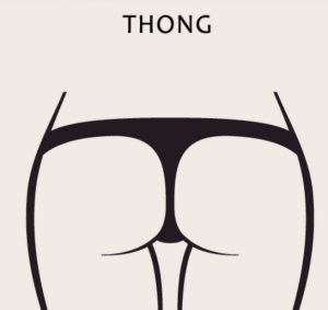 string-thong