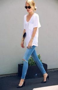 chic casual kathimerino look