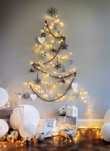 μίνιμαλ χριστουγεννιάτικο δέντρο ediva.gr