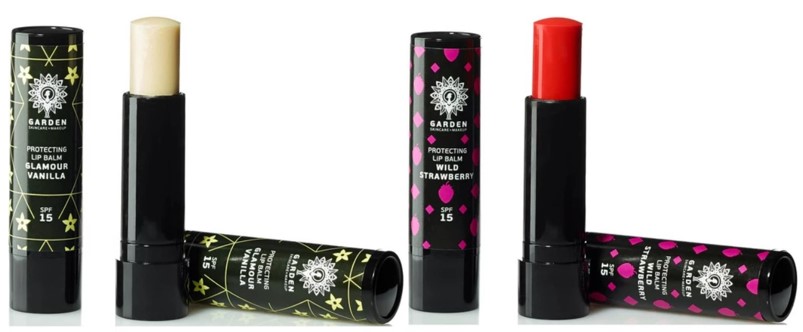 garden lip stick