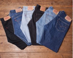 vintage jeans